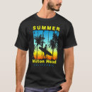 Buscar familia camisetas Puesta de sol
