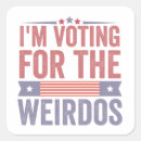 Buscar raros pegatinas Triunfar