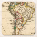 Buscar suramericano Mapa