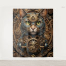 Buscar gato azul arte General y unisex
