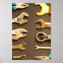 Buscar llave posters Herramientas