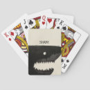 Buscar tiburones barajas de cartas Tiburón