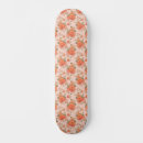 Buscar boda tablas de skate Floral