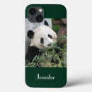 Buscar la fauna iphone fundas Panda