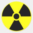 Buscar radiactivo pegatinas Guerra