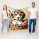 Buscar beagle mantas Adorable