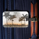 Buscar miami etiquetas para maletas Rascacielos