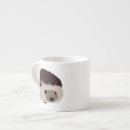 Buscar erizo lindo tazas Animal