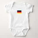 Buscar bandera alemana bebe ropa Marcar
