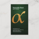 Buscar curso particular la matemáticas de tarjetas de visita Para todos