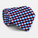 Buscar blanco y azul rojos corbatas Elegante