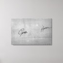 Buscar firma lienzos Tinta