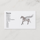 Buscar pegaso tarjetas de visita Caballo