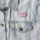 Buscar día de la madre feliz chapas Corazón