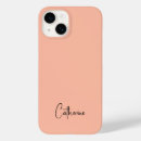 Buscar rosa coral iphone fundas Simple