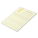 Buscar musicales blocs de notas Profesora