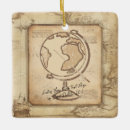 Buscar geografía adornos Tierra