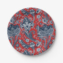 Buscar paisley platos Fiesta