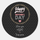 Buscar yo amo pegatinas Madre