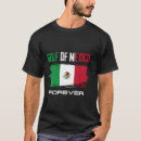 Buscar bandera de méxico camisetas Divertido