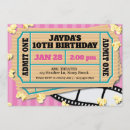 Buscar boletos del cine invitaciones Teatro