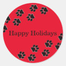 Buscar pata pegatinas Perrito