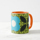 Buscar verde claro tazas botellas Retro