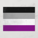 Buscar bandera asexual postales Orgullo