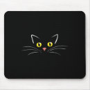 Buscar ojos gatos de alfombrillas de raton Animales