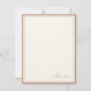 Buscar vintage tarjetas nota Nombre