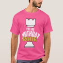Buscar rook camisetas Cumpleaños