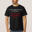Buscar comprensión camisetas Para él