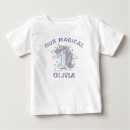 Buscar unicornio bebe camisetas Fantasía