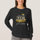 Buscar senior camisetas Negro