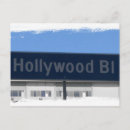 Buscar blvd postales Hollywood