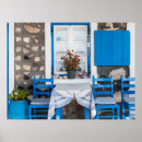 Buscar mediterranean decor posters Greece