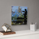 Buscar pescador relojes de pared Para todos