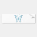 Buscar azules claros pegatinas parachoque Blanco