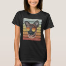 Buscar griffon de bruselas camisetas Vintage