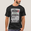 Buscar electricidad camisetas Cumpleaños