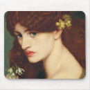 Buscar pre raphaelite alfombrillas de raton Rossetti
