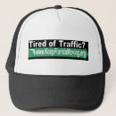 Buscar tráfico gorras Transporte