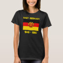 Buscar la alemania oriental camisetas Socialista