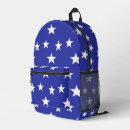 Buscar espacio en blanco bolsos Azul