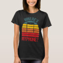 Buscar teléfono camisetas Sarcástico