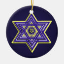 Buscar estrella de david adornos Día de fiesta