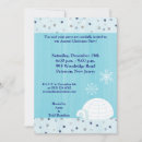 Buscar iglú invitaciones Navidades