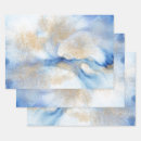 Buscar abstracto papel de regalo Elegante