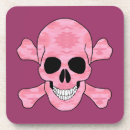 Buscar calaveras posavasos Para ella