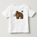 Buscar mamut camisetas Edad de hielo